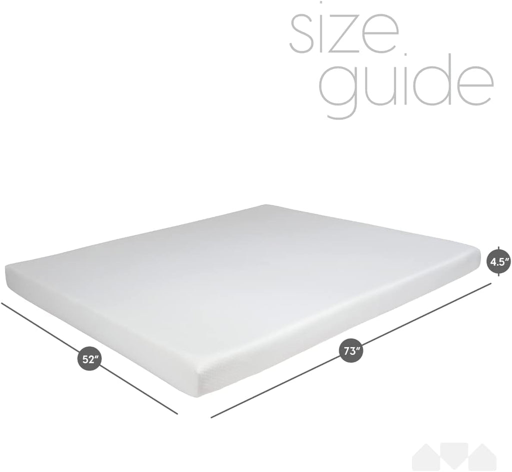 Memory Foam Replacement Mattress For Comfortable Sofa Beds