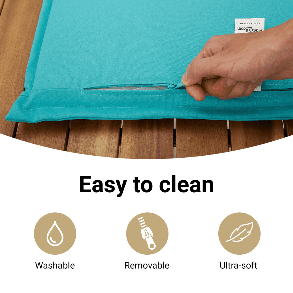 vidaXL 7 Piece Patio Sofa Set with Cushions Black Poly Rattan