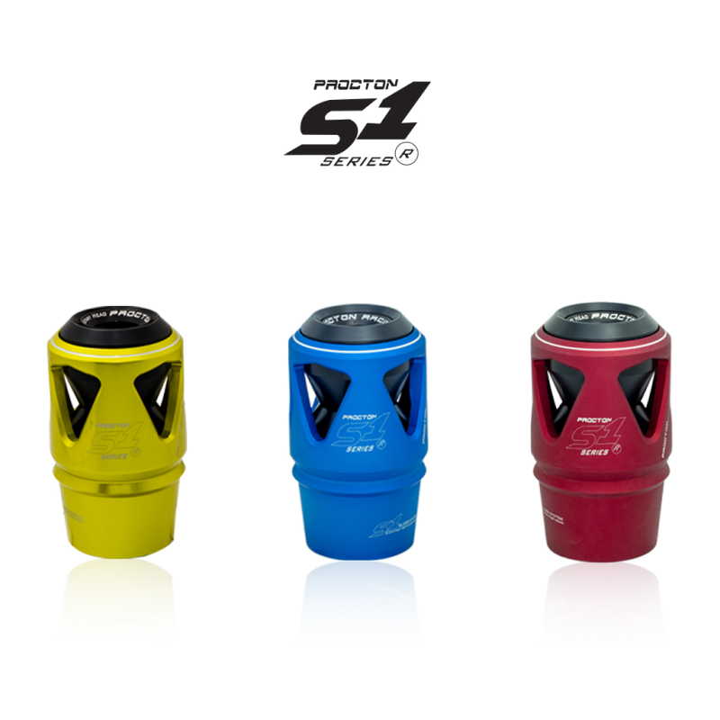 Procton S1 Frame Slider for Honda CBR 250 R (2011-2014)