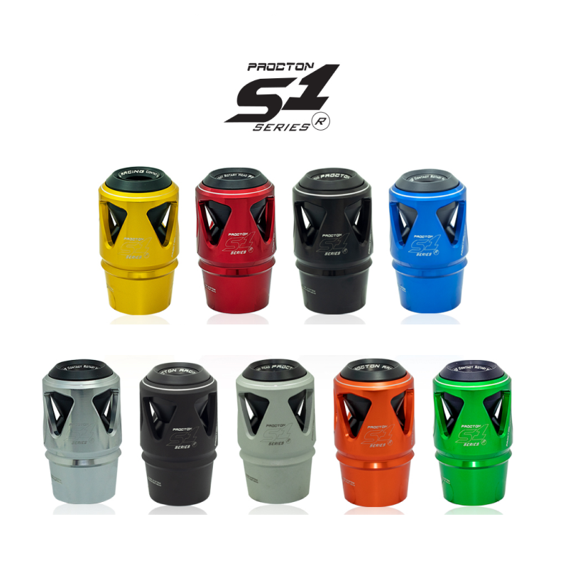 Procton S1 Frame Slider for Honda CBR 250 R (2011-2014)