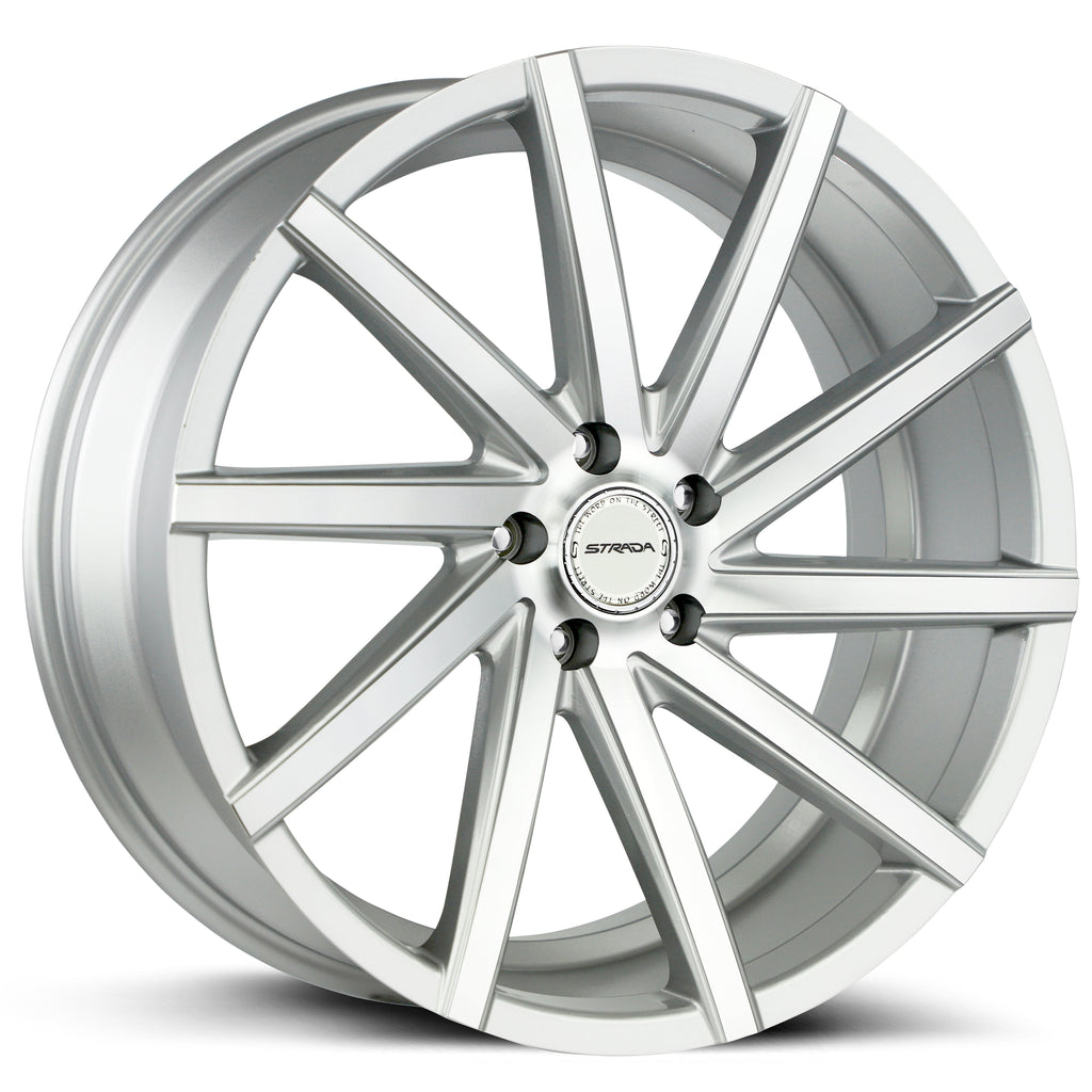 Sega Silver Machined