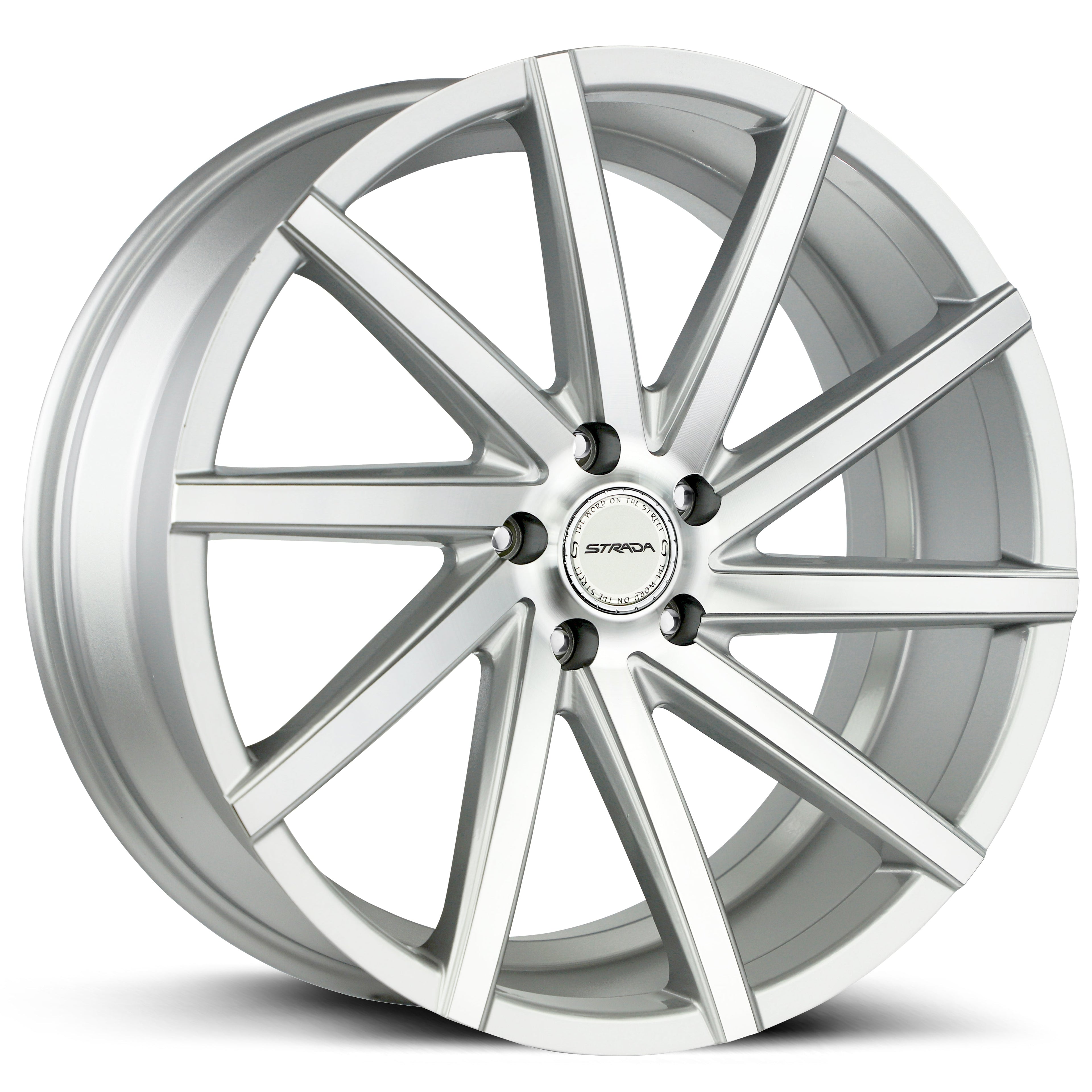 Sega Silver Machined