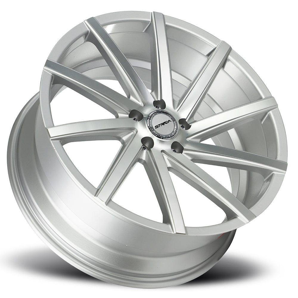 Sega Silver Machined