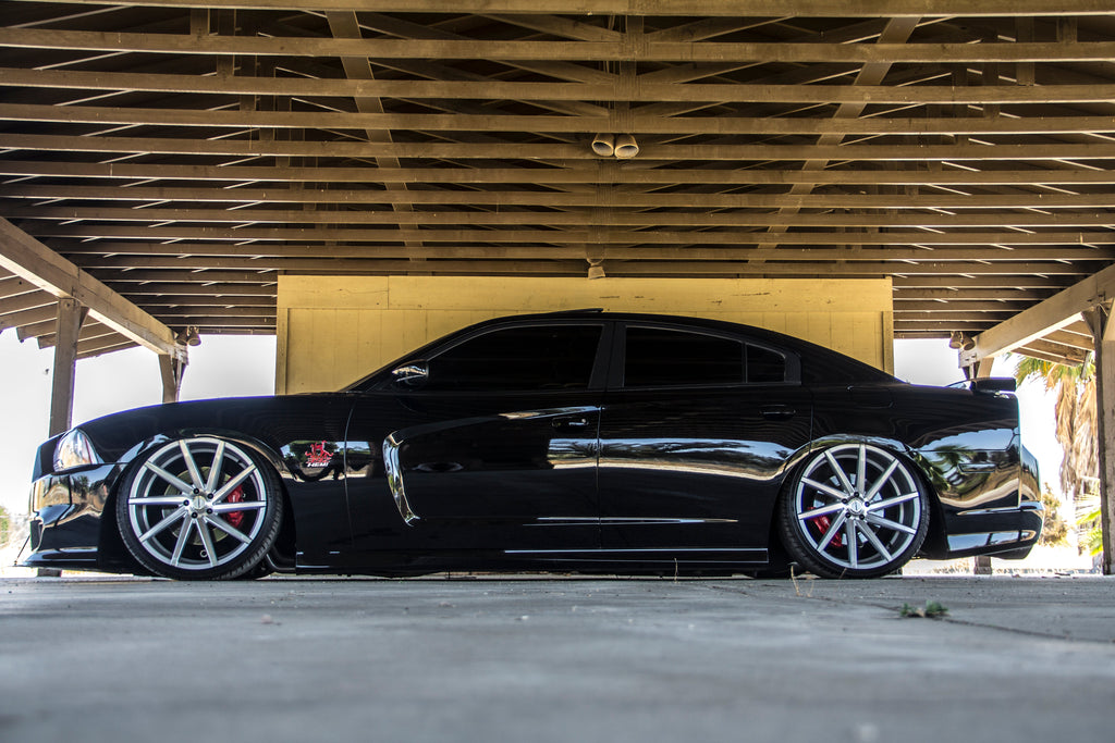 Sega Silver Machined